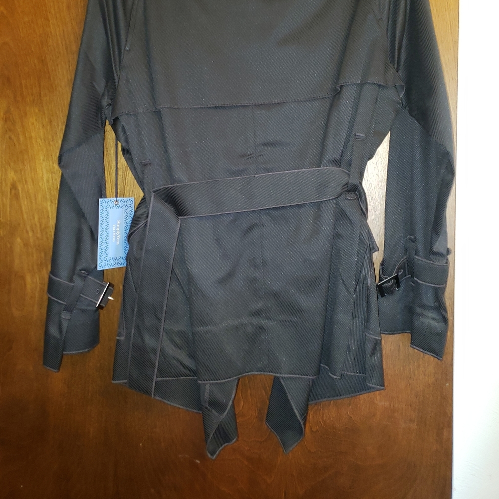 🔥🔥🔥LAST DROP!!!💲💲💲 SIMPLY VERA VERA WANG PEACOAT - Picture 5 of 5